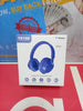 Trybe Wireless Headphones **Blue**