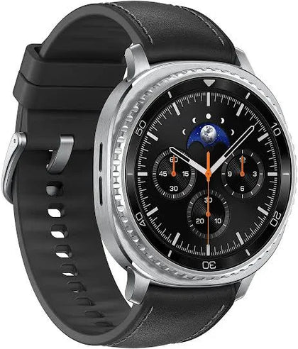 Galaxy Watch8 Classic 4G 46mm (SM-L505F) black STRAP - Black Boxed