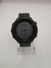 Garmin Forerunner 55 GPS 42mm Running Smartwatch,, Black- scratches on strap