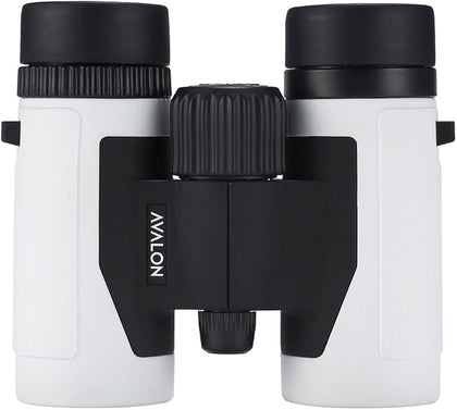 Avalon Optics 8x32 Mini HD Binoculars (Platinum)