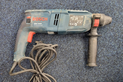 Bosch Gbh 2400 Sds Rotary Hammer Drill Breaker.240V