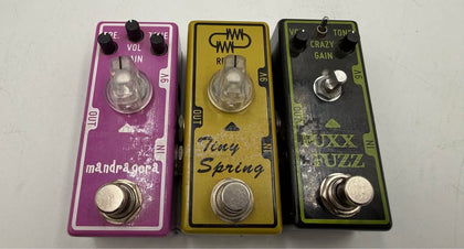 TONE CITY GUITAR PEDAL BUNDLE