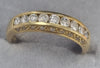 18ct Gold Diamond Ring