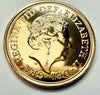 22ct Gold Full Sovereign Queen Elizabeth II 2022