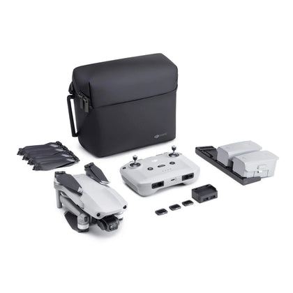 DJI MAVIC AIR 2 DRONE Fly More Combo OPEN BOX NEW LEYLAND