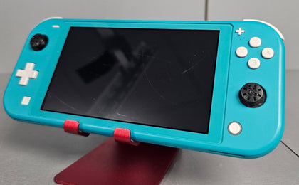 Nintendo Switch Lite Console, 32GB Turquoise, Unboxed