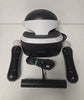 Sony Playstation 4 500GB Console With VR Headset & 3 Games  *Move Controllers Included*