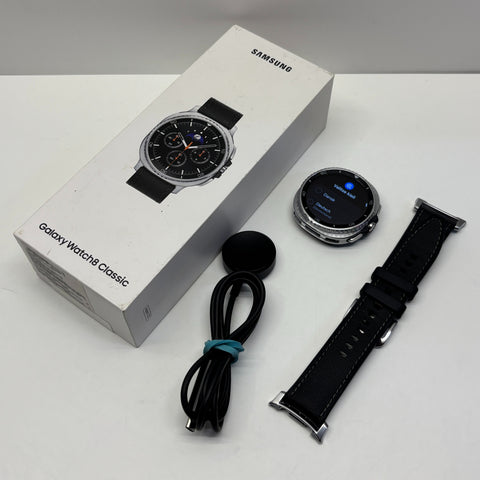 Samsung Galaxy Watch8 Classic 46mm Model SM-L505F Boxed