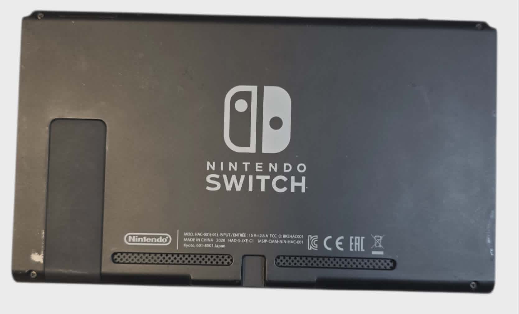 NINTENDO SWITCH CONSOLE - No Dock | Cash Generator