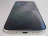Apple iPhone 16 pro max , 256GB , White , Unlocked , (scratches on front screen)