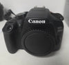 Canon Eos 1300d Camera Kit With 18-55mm & 75 x 300mm Lenses boxed