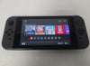 Nintendo Switch Console Gray & 1 Unboxed Game