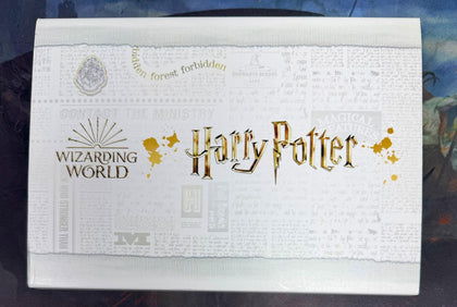 Harry Potter Commemorative Coins Collection - Wizarding World - Limited Edition