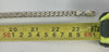 Silver Curb Chain 24-Inch