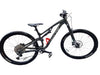 Whyte T-140 S Full Suspension Mountain Bike – 29" Wheels – 18" Frame – 12 Speed