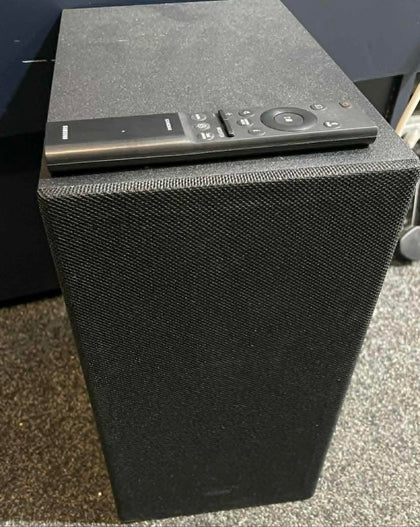 Samsung Soundbar and Sub
