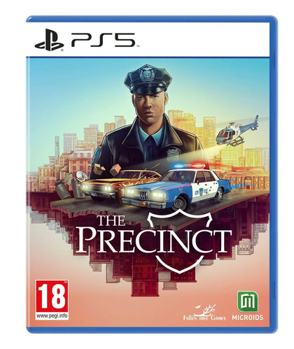 The Precinct in Steelcase - PS5