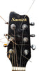 Samick Electro-Acoustic Guitar with Strap **Collection Only**