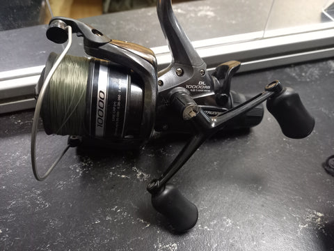 Shimano Bair Runner DL10000RB Reel
