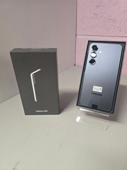 Samsung Galaxy S25 5G 12GB 128GB Blueblack Boxed