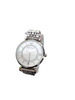 EMPRORIO ARMANI AR-1908 MOTHER OF PEARL CRYSTAL DIAL LADIES WATCH WITH STAINLESS STEEL STRAP