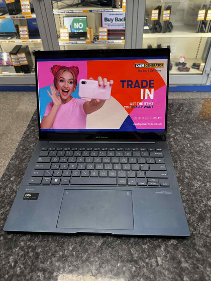 Asus Zenbook 14 - Windows 11, 1TB, SSD 16GB RAM