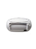 Azatom Zenith Z4 DAB/DAB+ CD Player - FM Radio - Bluetooth - Stereo Speaker System - Clock - USB Charger - USB Player (White)