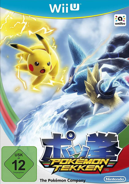 Wii U: Pokken Tournament