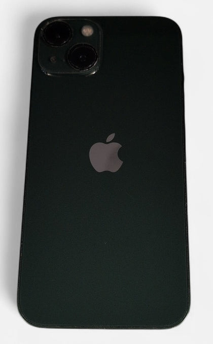 Apple iPhone 13 5G 128GB 82% Battery Health Green Unlocked