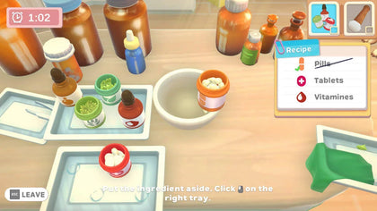 My Universe: Pet Clinic Cats & Dogs (Switch)