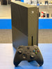 xbox one s 1tb military green console