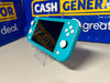 Nintendo Switch Lite Console, 32GB Turquoise, Boxed