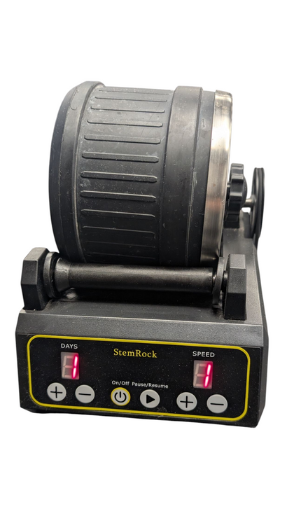 StemRock Professional Rock Tumbler *Boxed*