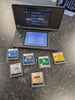 Nintendo DS - 6 Games - Official Charger