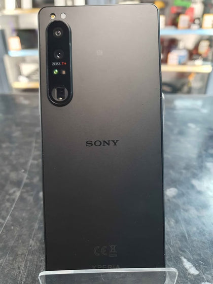 Sony Xperia 1 IV (XQ-CT54) 256GB Black, Unlocked