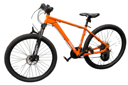 Mongoose Villain 3.0 Men's Mountain Bike