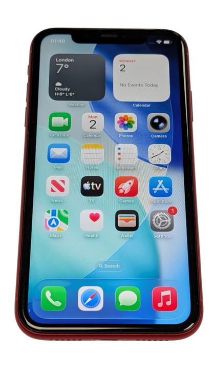 Apple iPhone 11 64GB Product Red Unlocked *Unboxed*