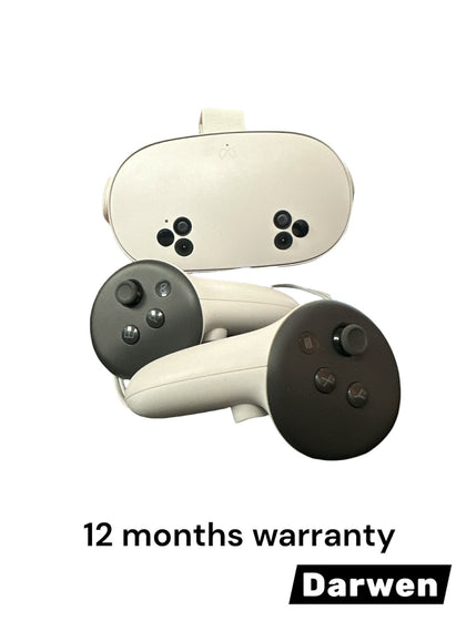 Meta Quest 3S 256GB All-In-One Virtual Reality Headset