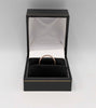 9k (375) Yellow Gold, Wedding Band Ring, 2.4g, Size:12/M, Boxed