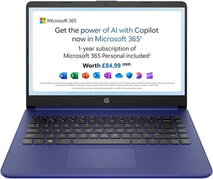 HP Laptop 14S-DQ0033SA