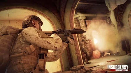 Insurgency: Sandstorm PlayStation 4 Game (Ps4)