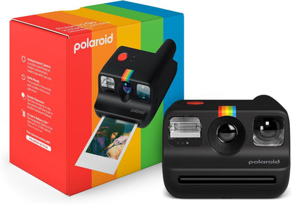 Polaroid Go Generation 2 Black**Boxed**