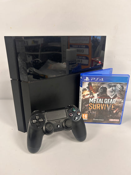 Sony PlayStation 4 500GB Console Package