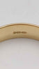 9ct Yellow Gold Wedding ring 4.67g size S Boxed hallmarked