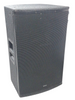 Citronic CUBA-15A Full Range Active PA Speaker, 15", Bluetooth & DSP, Unboxed With All Leads, Black