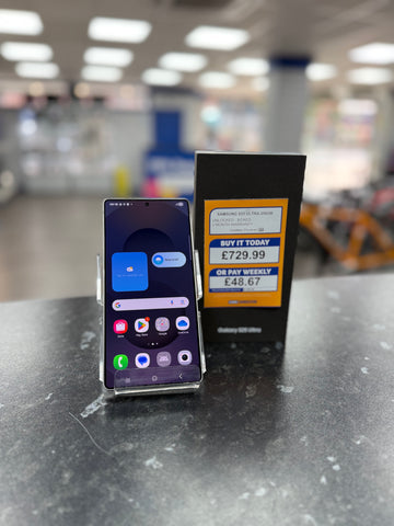 Samsung Galaxy S25 Ultra 256GB BOXED