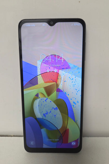 Samsung Galaxy A12 64GB Black - Unlocked