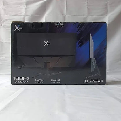 X= Xg22va Gaming Monitor 21.45