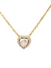 PANDORA HEART NECKLACE LEIGH STORE