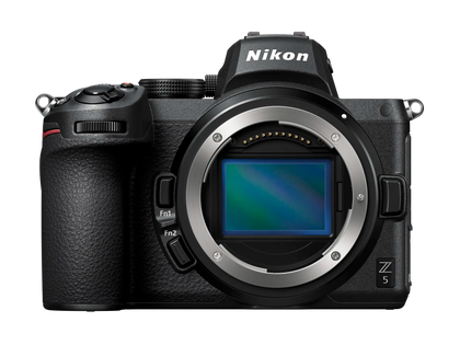 Nikon Z 5 Mirrorless Camera W/ Nikon Nikkor Z 40mm lens